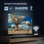 Haier 80cm (32) W4G Series HD Ready Smart Google TV 32W4G - Image 4