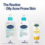 Cetaphil Gentle Exfoliating SA Cleanser 29ml | Daily Foaming Face Wash with Salicylic Acid, Mandelic Acid & Gluconolactone | Smooth, Even Skin | For Sensitive & Acne-Prone Skin - Image 12