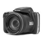 KODAK PIXPRO Astro Zoom AZ528-BK 16 MP Digital Camera with 52x Optical Zoom 24mm Wide Angle Lens 6 fps Burst Shooting 1080P Full HD Video Wi-Fi Connectivity and a 3 LCD Screen (Black)32 GB - Image 4