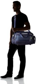 Skybags Cardiff Polyester 55 cms Blue Travel Duffle (DFCAR55BLU) - Image 7