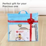 Play Nation Premium Double Sided Waterproof Play Mat for Babies 0 to 2 Years, 8mm Thickness, Newborn Learning Floor Mat, Large & Foldable Crawling Carpet, 6X5 Feet, Space, Multicolor, 1 Count - Image 9