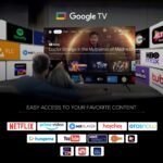Haier 80cm (32) W4G Series HD Ready Smart Google TV 32W4G - Image 3