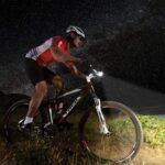 Techista 2-in-1 Rechargeable and Waterproof LED Cycle Front Lights (3 Modes) with Horn (140 dB), Cycle Bell - Image 4
