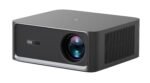 BORSSO Ultima GEN-5, Android 16 (2GB+32GB), MEMC, 4K Ultra HD Projector for Home, Ultra Bright 3850 ANSI, 4K-HDR10 Support Full Automatic (FPEG Keystone), Dual HDMI, ARC, SPDIF, BT 5.2, Upgraded - Image 3