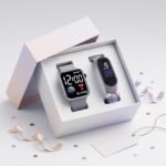 GOLDENIZE FASHION Stylish Waterproof Kids Digital Date and Time Black Pink Square Rectangular Display Watch for Kids Unisex Digital Watch for Baby Boys & Girls Kid | Pack of 2 - Image 2