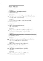 Therapeutic Nutrition Diet as Medicine - For Healthy Living and Disease Management | Crestwood Publishers - Image 3