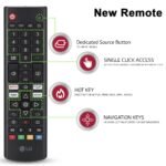 LG 126 cms (50 inches) NU87 AI Series Nano 4K Ultra HD (3840 x 2160) Smart webOS LED TV 50NU870BPLA 2026 - Image 7
