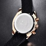 BENYAR Men's Luxury Chronograph Watch – Business, Casual | Quartz Movement with Date Display | Stylish Wristwatch | Gift for Men - Image 8