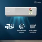 Daikin 1.5 Ton 3 Star Inverter Split AC (Copper, PM2.5 Filter, FTKL50XV16, White) - Image 3