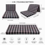 3 Fold Orthopedic 2-Inch Single Size Mattress - Image 3