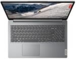 Lenovo IdeaPad 1 AMD Ryzen 5 5500U 15.6" HD Thin and Light Laptop (8GB RAM/512GB SSD/Windows 11 Home/Office Home 2024/1 Year ADP Free/Grey/1.6Kg), 82R4011MIN - Image 7