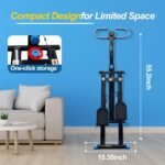 Vertical Climber & Stair Stepper for Home - Full Body Workout, Adjustable Height, Folding Climber Exercise Machine, Cardio & Strength Training Fitness Equipment (Stair Climber) - Image 2