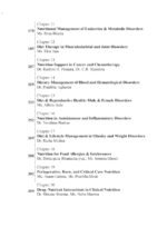 Therapeutic Nutrition Diet as Medicine - For Healthy Living and Disease Management | Crestwood Publishers - Image 4