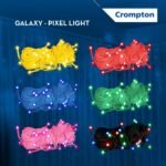 Crompton Galaxy Pixel Ladi Light 3W, 10m | Warm White, Pack of 1 - Image 5