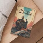 The Time Machine By H G Wells [Premium Paperback] Fiction books | Classic Literature Books & Novels | Science fiction books for teenagers | Classic books | English Novels | Story books for kids 12-15 - Image 8