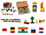Webby ABS Building Blocks for Kids 250 Pieces Self Imagine Construction Set Toy STEM Learning Educational Birthday Gift for Boys Girls Age 6+ (Multicolor) - Image 2