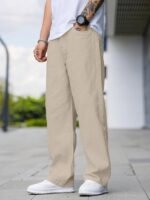 TAGAS Men Relaxed FIT Denim Jeans | Loose Jeans for Men | Mens Baggy Fit Denim Jeans Pant | MDJ-22 - Image 2
