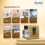Genus MaxiLion 700 VA 1 BHK Inverter with Upto 12 Year Life Integrated 640Wh Lithium-Ion Battery for Home Office & Shop - Image 4
