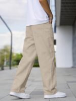 TAGAS Men Relaxed FIT Denim Jeans | Loose Jeans for Men | Mens Baggy Fit Denim Jeans Pant | MDJ-22 - Image 4