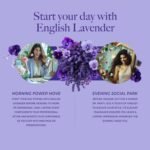 Yardley London English Lavender Perfume for Women, 100ml – 90% Naturally Derived, Daily Wear Spray | Lavender & Musk Fragrance - Image 7