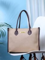 LEGAL BRIBE Women Textured Tote bag - Image 2