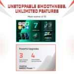 realme NARZO Power 5G (Titan Silver,8GB+128GB) 10001mAh Power. Stay Unstoppable. | 144Hz Curved+ AMOLED Display | Revolutionary Dual-Chip System | 50MP Sony OIS Camera - Image 12