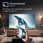 Haier 80cm (32) W4G Series HD Ready Smart Google TV 32W4G - Image 6