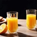 VILON Italian Premium Water and Juice Glasses Set of 6, Crystal Stylish Highball Glasses for Drinking Water, Juice and Cocktails | 250ML| Transparent - Image 7