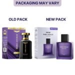 Park Avenue Euphoria, Eau De Parfum Men, 100ml | Long Lasting Perfume for Men | Premium Luxury Fragrance Scent | Aromatic Blend of Amber & Musk | Suitable for Every Occasion - Image 2
