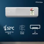 Daikin 1.5 Ton 3 Star Inverter Split AC (Copper, PM2.5 Filter, FTKL50XV16, White) - Image 2