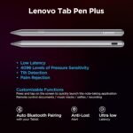 Lenovo Idea Tab Pro Gen 2 with Pen Plus {Smartchoice} 13" Display, 3.5K Resolution, 144Hz Refresh | 8GB, 256GB | Snapdragon 8s Gen 4 | 10200mAh, 4 JBL Speakers, USB 3.0 with DP-Out, Wi-Fi 7, Luna Grey - Image 9