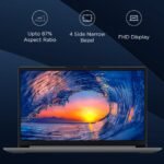 Lenovo IdeaPad Slim 1, AMD Ryzen 5 5500U, 16GB RAM, 512GB SSD, HD, 15.6", Windows 11 Home, MS Office 21, Cloud Grey, 1.61Kg, 82R400ERIN, Integrated AMD Graphics, 1Yr ADP Free, Thin and Light Laptop - Image 2