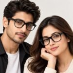 Men and women Sunglasses, Modern Stylish Eyewears for Boy's and Girls with Uv Protection Lense, 100% UV Protection - Image 2
