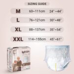Lyfcare Classic Adult Diapers Medium Size (M) - 10 Units - Image 8