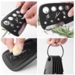 Gadgets Set 6 Pieces, Set Camper Must Haves, Space Saving Small Cooking Accessories for Camping, Trailer Essentials Utensils Pizza Cutter Space Saving - Image 6