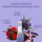 Yardley London English Lavender Perfume for Women, 100ml – 90% Naturally Derived, Daily Wear Spray | Lavender & Musk Fragrance - Image 5