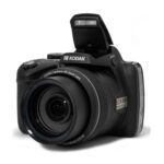KODAK PIXPRO Astro Zoom AZ528-BK 16 MP Digital Camera with 52x Optical Zoom 24mm Wide Angle Lens 6 fps Burst Shooting 1080P Full HD Video Wi-Fi Connectivity and a 3 LCD Screen (Black)32 GB - Image 7