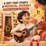 Toy Imagine 18-Inch 4-String Kids Guitar, Ukulele-Style Musical Toy - Image 8