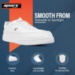 Sparx Mens Sparx Men Blue Stylish Sneakers Shoe - Image 4