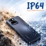 Lava Bold N4 Pro 5G (Opulent Lilac, 6GB RAM, 128GB Storage) | 50MP AI Rear Camera | 6000mAh Battery with 18W Fast Charge | 500K+ Antutu | IP64 Rated |Clean Android 16 | Free Service @ Home - Image 8