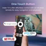 Haier 80cm (32) W4G Series HD Ready Smart Google TV 32W4G - Image 8