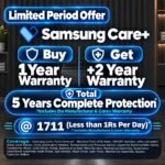 Samsung 8 Kg, 5 Star, Hygiene Steam, Ecobubble, Quick Wash, Soft Closing Door, Digital Inverter, Fully-Automatic Top Load Washing Machine (WA40F08H2CTL, In-Built Heater, Stainwash, Deep Charcoal) - Image 7