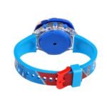 Matrix Kids Edition 3D Face Digital Watch for Kids with Disco Lights & Music - Image 5
