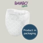 Bambo Nature Dreamy Night Pants - Ultra Flexible Waistband, Ultra Absorbent Core Keeps Child And Bed Dry All Night, Pull Up Diaper, Soft, Breathable, All Round Protection, Kids 4-7, 15-35kg, 10 Count - Image 5