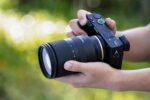 Tamron 17-70Mm F/2.8 Di Iii-A Vc Rxd Camera Lenses for Sony Aps-C Mirrorless Camera - Black - Image 4