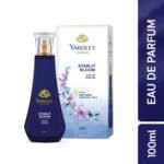 Yardley London Starlit Bloom Eau De Parfum for Women, 100ml – Natural Essential Oils, Floral EDP Perfume | Peony & Freesia Fragrance - Image 3