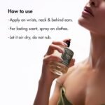 Secret Alchemist The Alchemy Duo Eau de Parfum (EDP) 2 x 10ml | Clean, Long Lasting Discovery Set | Madurai Jasmine & Rose Oud | Floral & Woody Fragrances for Men & Women | Luxury Gift Set | Travel Size Up to 300 Spritz - Image 6
