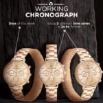 Carlington Iconic Analog Watches for Women with Premium Stainless Steel Strap - CT 2039 - Image 9