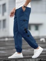 Lymio Track Pant for Men || Pocket with Track Pant || Elastic Jogger Pant (Packs Also Available) (TP-06-08) - Image 3