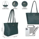 Lavie Women's Betula Tote Handbag | Ladies Purse Handbag | Bag for Women | Rakhi Gift for Sister - Image 3